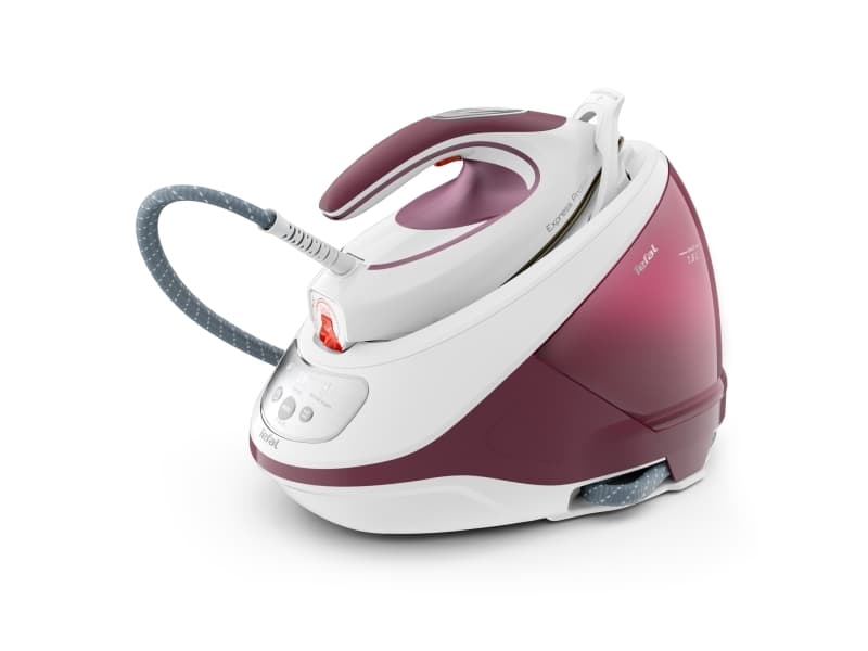 Tefal Express Protect SV9201E0, 2800 W, 130 g/min, Durilium AirGlide Autoclean -pohjalevy, 7,5 bar, 1,8 L, 520 g/min