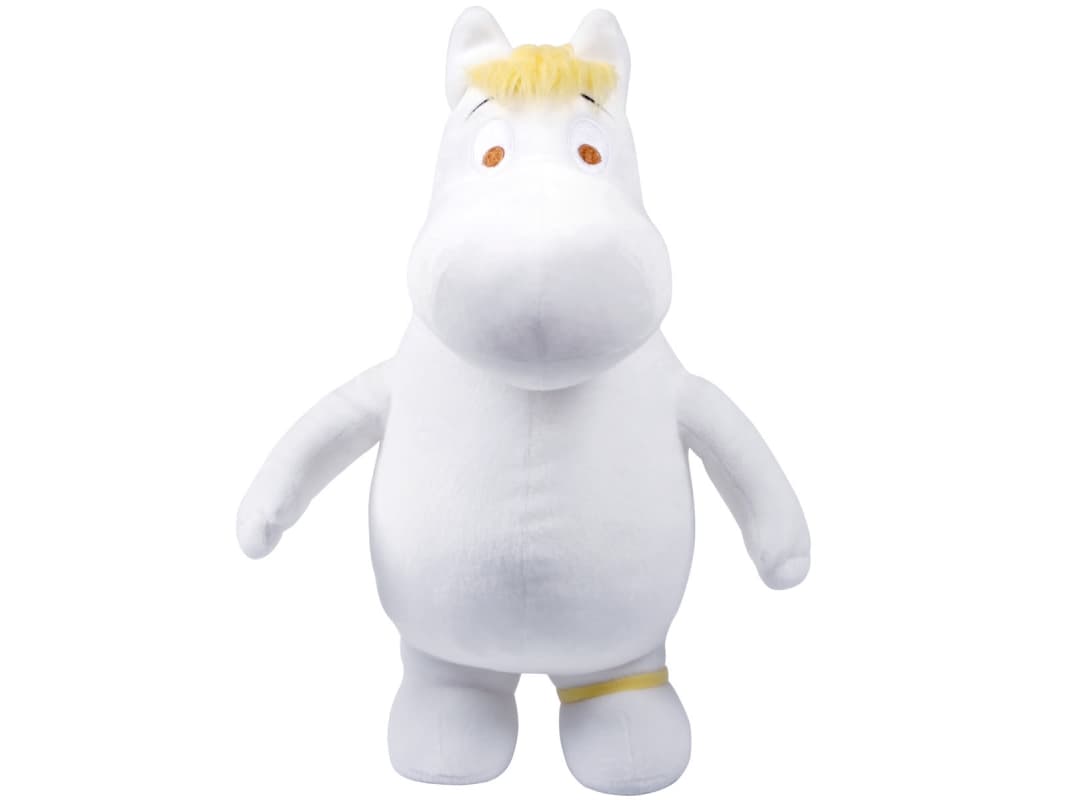 Snorkfrøkenen Bamse - 40 cm