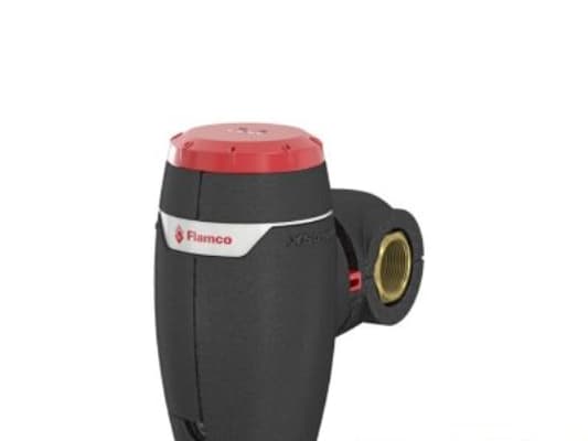 Flamco Likaerotin G1"" - XStream Clean Liitäntä (DN25) G1""F