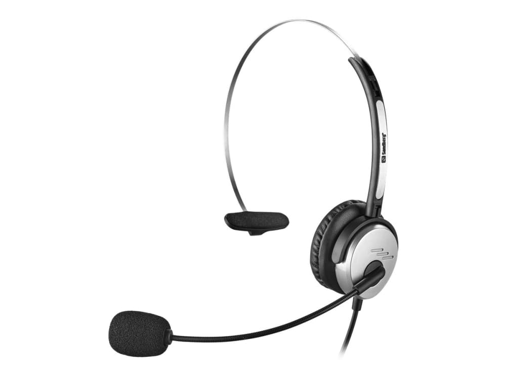 Sandberg USB Mono Headset - USB