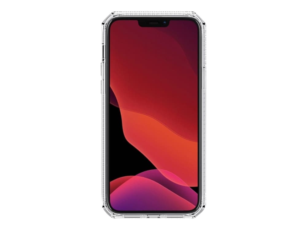 ITSKINS SPECTRUM//CLEAR, Suojus, Apple, iPhone 12/12 Pro, 15,5 cm (6.1), Läpinäkyvä
