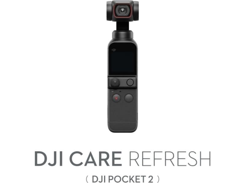 DJI Care 1 Year Pocket 2