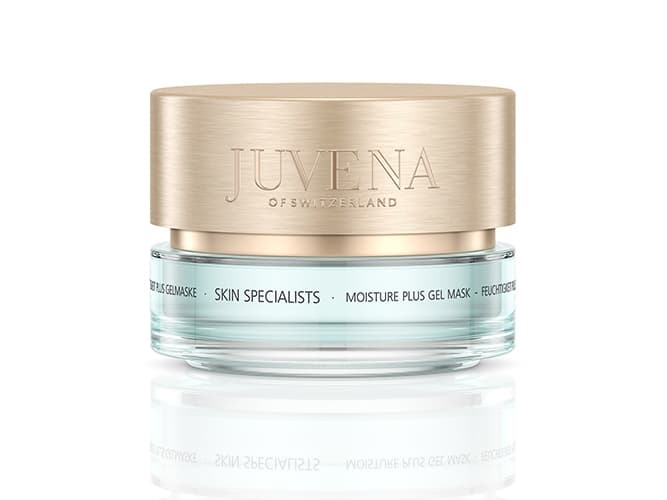 Juvena Skin Specialists Moisture Plus Gel Mask intensiivinen kosteuttava naamio kuivalle iholle 75ml