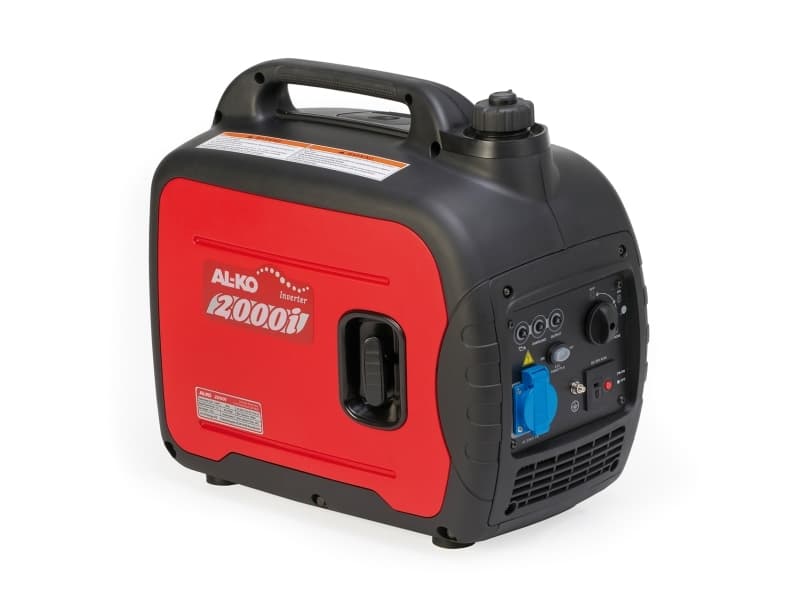 AL-KO bensiinigeneraattori 2000i, 1600 W, 230 V, 4 L, bensiini, automaattinen, 50 Hz