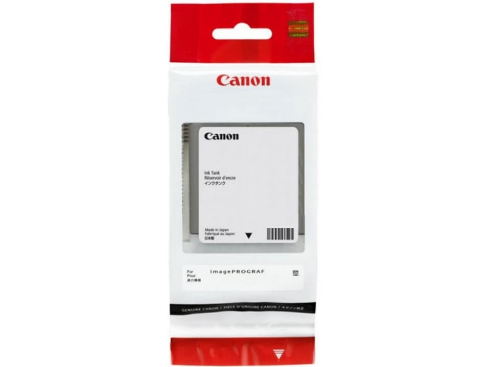 Canon PFI-2300 C, Väriainepohjainen muste, 330 ml, 1 kpl, Kertapakkaus