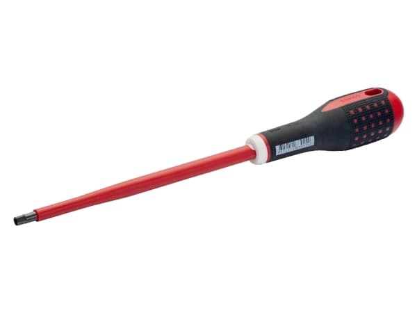 BAHCO ERGO LAUS Ruuvimeisseli BE-8708SUnbrako® lovi 8,0mmblade 200mm, kahva 36x122kokonaispituus 322mm