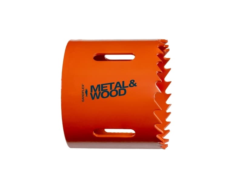 Bahco Bi-metal Sandflex® reikäsaha 35 mm