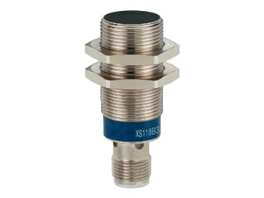 Induktiivinen IP67fl M18 PNP NO Sn=8 mm M12-liitin M18 PNP NO Sn=8 mm M12-liitin