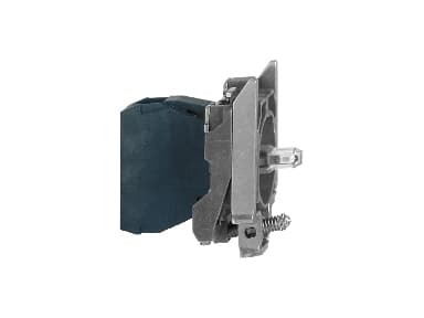 LAMPUN RUNKO KELTAINEN LED 24V AC/DC