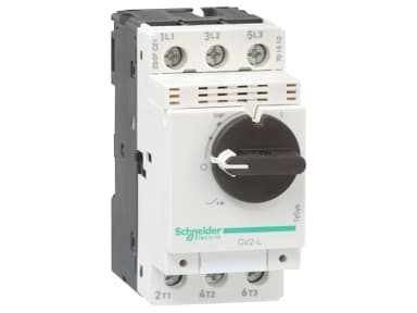 Schneider Electric GV2L14, -20 - 60 °C, 97 mm, 89 mm, 330 g