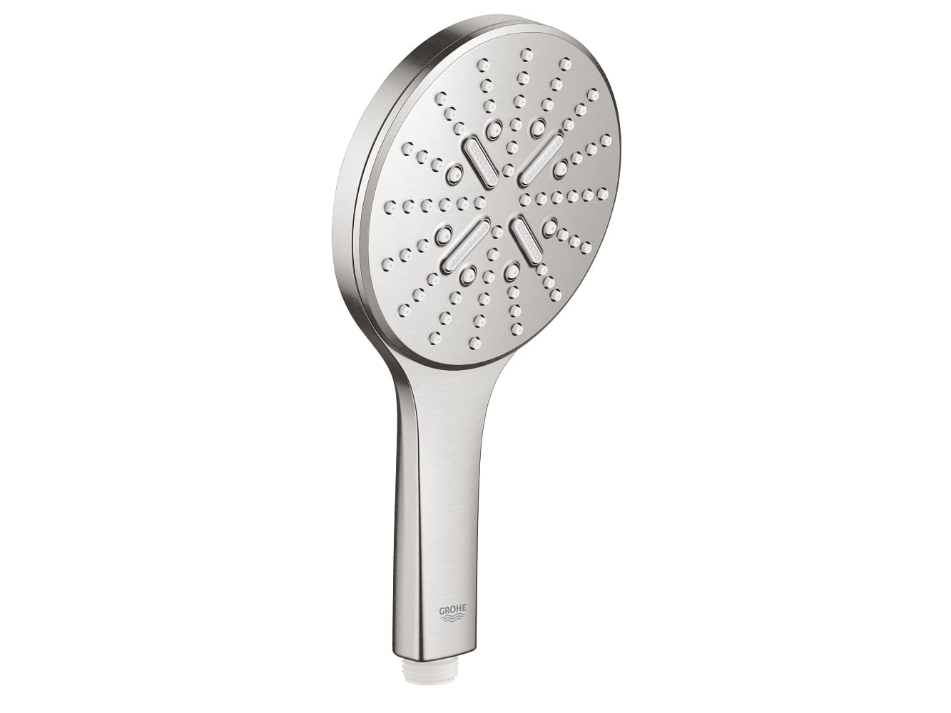 GROHE Rainshower 130 SmartActive käsisuihku 3 suihkua