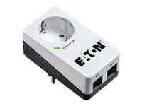 Eaton PB1TD, 1 AC-pistorasia(a), Tyyppi F, 220 - 250 V, 50 - 60 Hz, 16 A, 4000 W