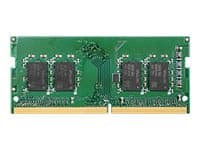 Syn-ogy - DDR4 - modul - 4 GB - SO DIMM 260-PIN - 2666 MHz / PC4-21300 - 1,2 V - ikke bufferet - ikke-ECC - for Deep Learning NVR DVA3219