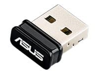 ASUS USB-AC53 Nano - Verkkosovitin - USB 2.0 - Wi-Fi-yhteys 5