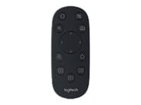 Logitech PTZ Pro 2, Nettikamera, Langaton RF, Painikkeiden painaminen, Musta