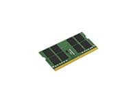 Kingston Technology KCP432SD8/16, 16 GB, 1 x 16 GB, DDR4, 3200 MHz, 260-pin SO-DIMM