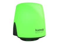 Kuando Busylight UC Omega - Läsnäolo, soittoääni ja ilmoitukset - "varattu" -valo kuulokkeisiin kuulokkeisiin