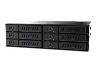 Chieftec CMR-625, Musta, Metalli, 9.5 mm, 1 tuuletin(ta), 4 cm, HDD