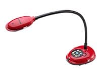 Lumens DC 172 - Digitalkamera dokumentoijille - laajakuva - 3840 x 2160 - ääni - HDMI - USB 2.0