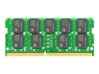 Syn-ogy - DDR4 - modul - 16 GB - SO DIMM 260-PIN - 2666 MHz / PC4-21300 - 1,2 V - ikke bufferet - ECC - for Deep Learning NVR DVA3219