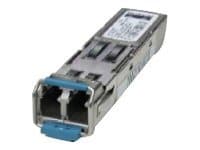 Cisco - SFP+-vastaanotinmoduuli - 10 GigE - 10GBase-LR - LC/PC single mode - enintään 10 km - 1310 nm
