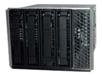 Intel AUP4X35S3HSDK, 8,89 cm (3.5), Liitinpaneeli, Musta, Ruostumaton teräs, 3.5, Serial Attached SCSI (SAS), Muovi, Terästä