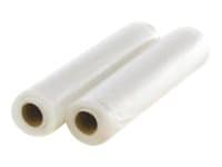 OBH Nordica Food Sealer -ruokapussirullat 7953 22 cm x 3 m x 2 kpl