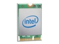 Intel Killer Wi-Fi 6 AX1650i, Sisäinen, Langaton, M.2, WLAN, Wi-Fi 6 (802.11ax), 2400 Mbit/s
