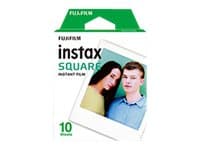 Fujifilm Instax Square - värillinen pikafilmi - 10 laukausta