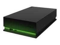 Seagate Game Drive Hub for Xbox, 8 TB, 3.2 Gen 1 (3.1 Gen 1), Musta