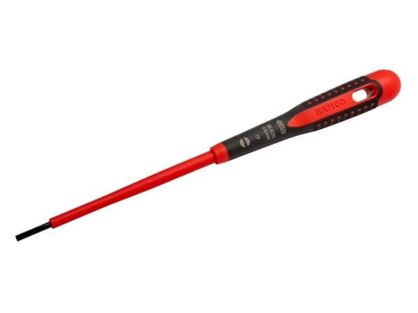 Bahco BE-8255S, 15 cm, 105 g, Musta, Punainen