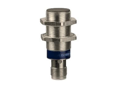 Schneider Electric Inductive sensor XS6 M18, Induktiivinen lähestymisanturi, Ruostumaton teräs, IP67, 74 mm, 1 kpl, -40 - 85 °C