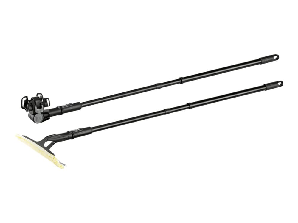 Kärcher 2.633-144.0, Mopin kahva, Musta, 1 kpl, 250 mm, 150 mm, 1170 mm