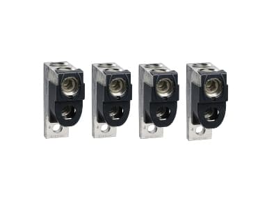 SCHNEIDER ELECTRIC Liitinsarja 2 X 35-300mm² ALTil NSX400-630, sarja 4 kpl.