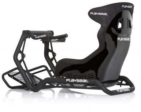 Playseat Sensation Pro Black, Yleispelituoli, 122 kg, Kilpa-ajo, MAC, Nintendo Wii U, PC, PlayStation 4, Playstation 2, Playstation 3, Wii, Xbox, Xbox 360, Xbox One, 20 kg, 120 cm