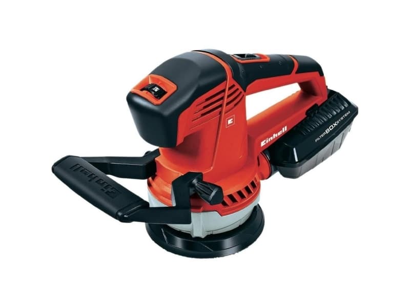 Einhell TE-RS 40 E eksentrinen hiomakone Ø125 mm. 230V/400W