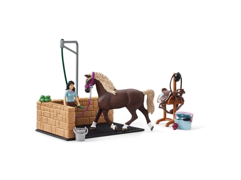 schleich HORSE CLUB 42438, Eläin, 5 vuosi/vuosia, Monivärinen