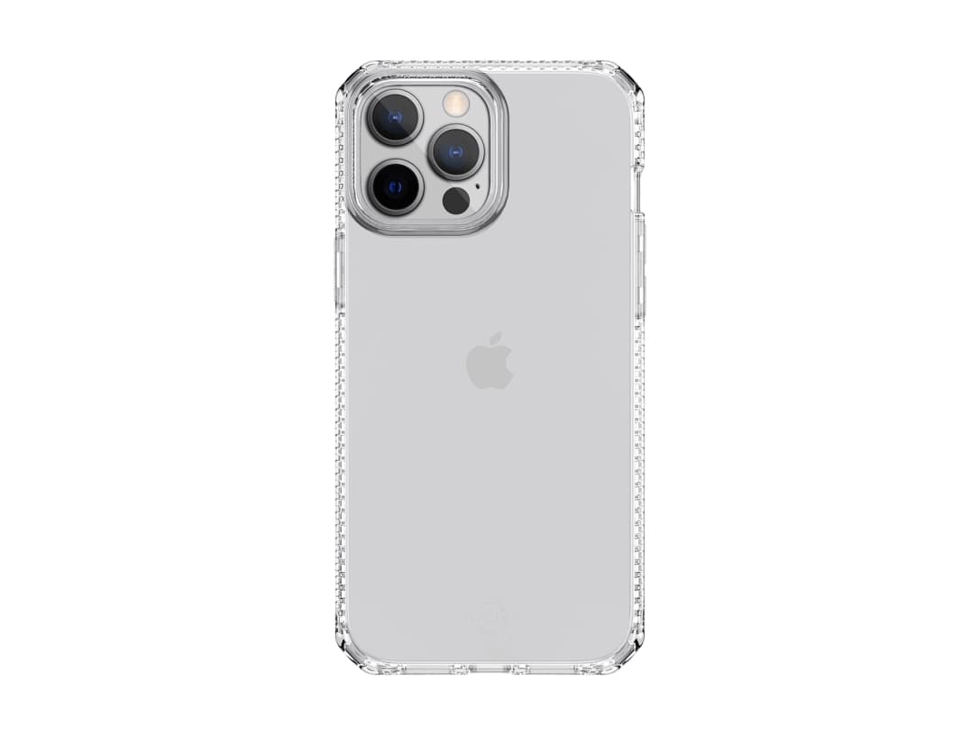 ITSKINS FERONIABIO, Suojus, Apple, iPhone 13 Pro, 15,5 cm (6.1), Läpinäkyvä