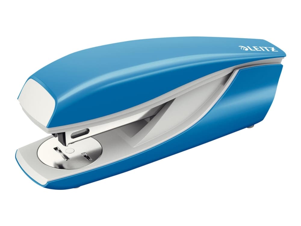 Luotinaamari Leitz 5502 30 ark lys blå