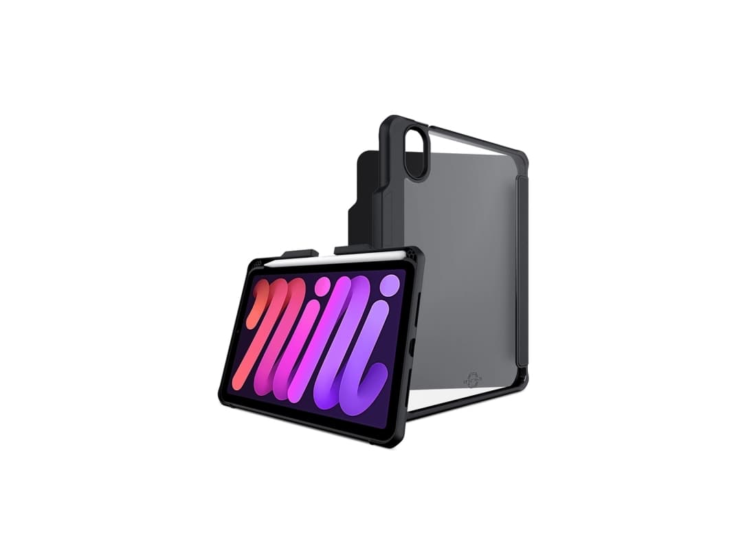 ITSKINS HYBRID, Folio-kotelo, Apple, iPad Mini 6, 21,1 cm (8.3)