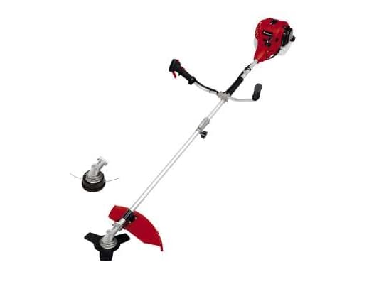 Einhell GC-BC 25/1 I AS, Siimatrimmeri, 23 cm, U-tyyppinen kahva, 2 mm, 4 m, 6600 RPM