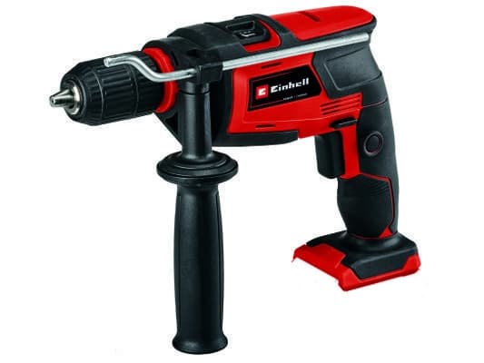 Einhell TC-ID 18 Li - Solo, pistoolikahvallinen porakone, 1,3 cm, 260 rpm, 2,5 cm, 1 cm, 1,3 cm, 1,3 cm - SOLO