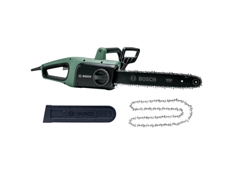 Bosch sähköinen moottorisaha UNIVERSAL 35 w/EXTENSIVE CHAIN