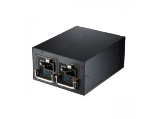 FSP/Fortron FSP720-20RAB, 700 W, 90%, PC/palvelin, Musta, Aktiivinen
