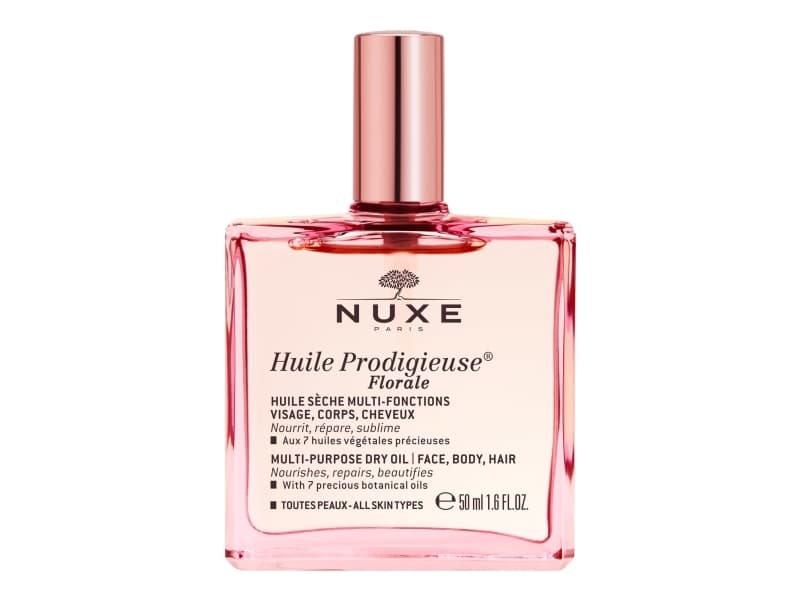 Nuxe - Huile Prodigieuse Florale Dry Oli Spray 50 ml
