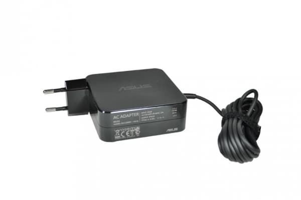 ASUS 0A001-00445500, Kannettava tietokone, Sisätila, 100 - 240 V, 50 - 60 Hz, 65 W, 19 V