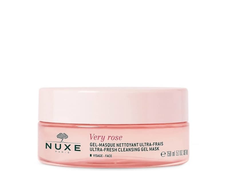 Nuxe NUXE Very Rose Ultra-Fresh kasvonaamio 150 ml