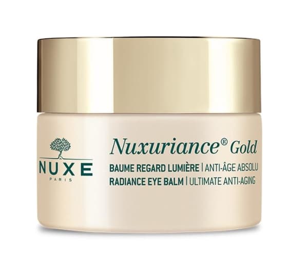 Nuxe Nuxuriance Gold Radiance Eye Balm 15 ml