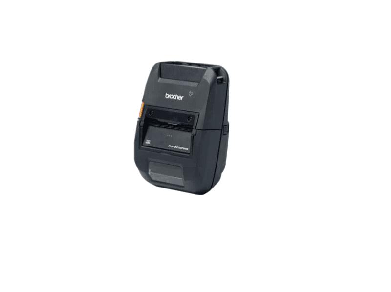 Brother RJ-3250WBL, Suoralämpö, 203 x 203 DPI, 127 mm/s, Langaton, Sisäänrakennettu akku, Litium polymeeri (LiPo)