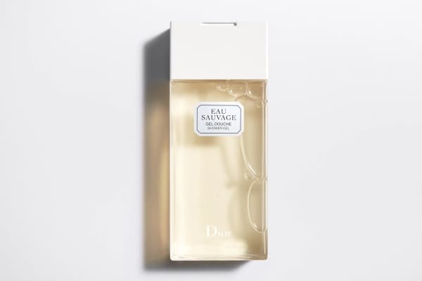 DIOR EAU SAUVAGE BAÑO GEL 200ML